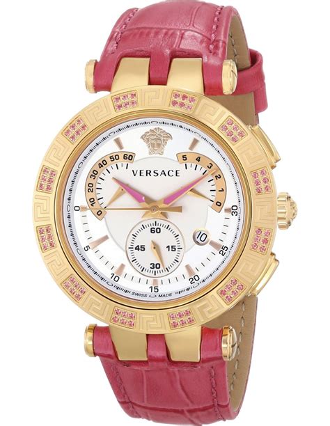 montre femme versace rose|versace x armani.